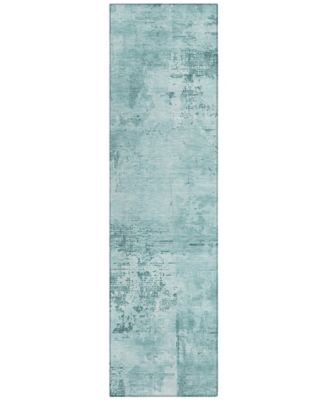 Chantille Machine Washable ACN1062 2'3"x7'6" Runner Area Rug