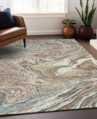 Chantille Machine Washable ACN1061 2'6"x3'10" Area Rug