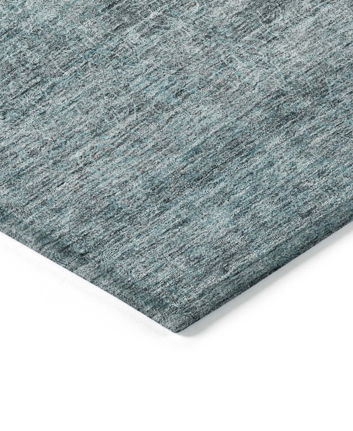 Addison Chantille Machine Washable Acn1163 9'x12' Area Rug In Mint
