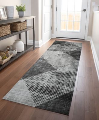 Chantille Machine Washable ACN1065 2'3"x7'6" Runner Area Rug