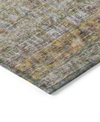 Addison Chantille Machine Washable Acn1173 Rug Collection In Mint