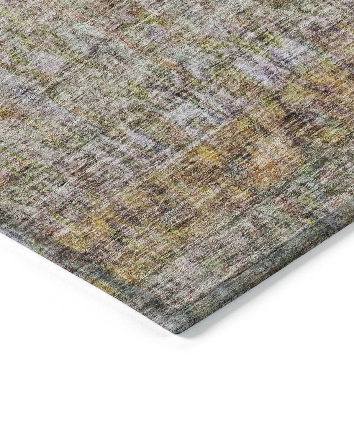 Addison Chantille Machine Washable Acn1173 2'6"x3'10" Area Rug In Mint