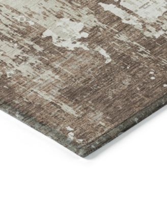 Chantille Machine Washable ACN1008 2'3"x7'6" Runner Area Rug
