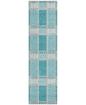 Chantille Machine Washable ACN1000 2'3"x7'6" Runner Area Rug