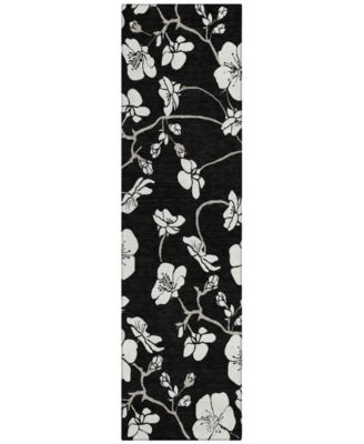 Chantille Machine Washable ACN1032 2'3"x7'6" Runner Area Rug