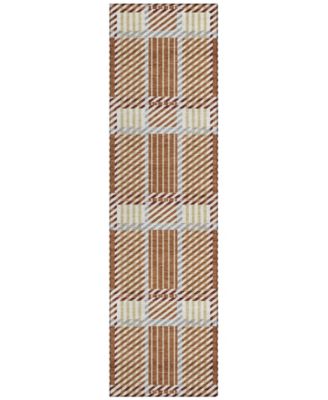 Chantille Machine Washable ACN1000 2'3"x7'6" Runner Area Rug