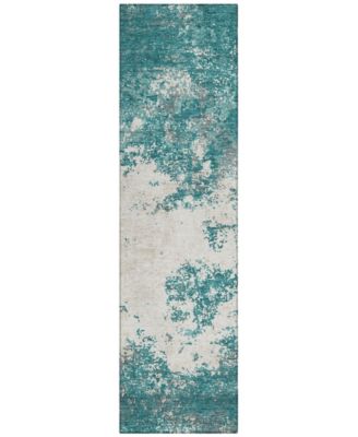 Chantille Machine Washable ACN1027 2'3"x7'6" Runner Area Rug
