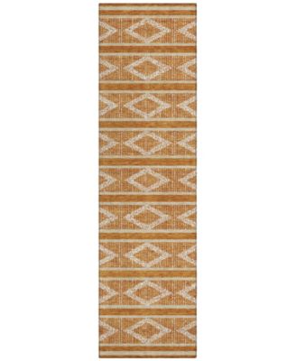 Chantille Machine Washable ACN1029 2'3"x7'6" Runner Area Rug