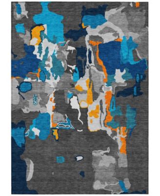 Chantille Machine Washable ACN1028 5'x7'6" Area Rug