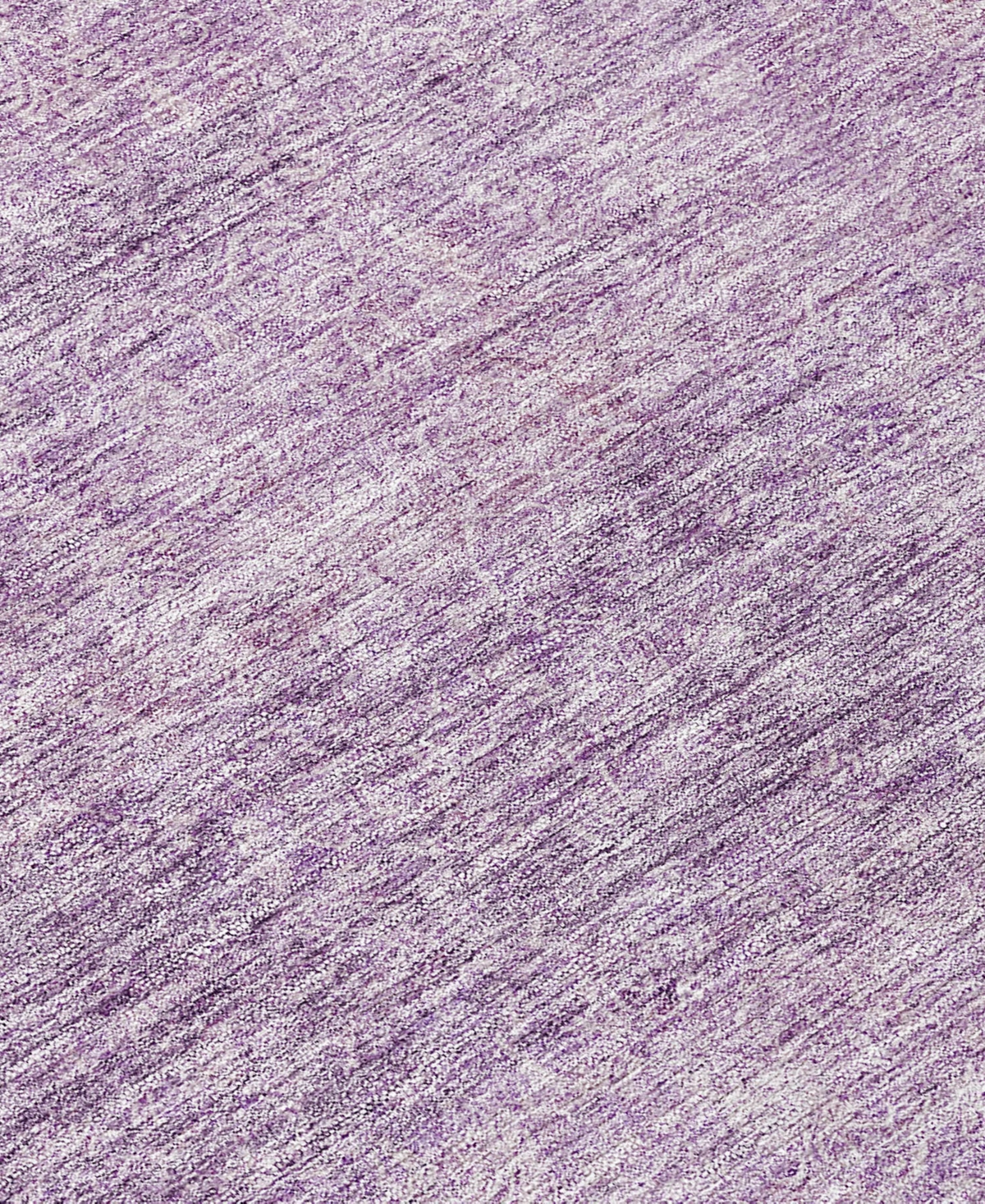 Addison Chantille Machine Washable Acn1163 8'x10' Area Rug In Lavender
