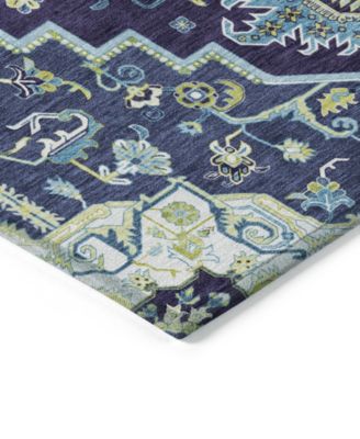 Chantille Machine Washable ACN1036 2'3"x7'6" Runner Area Rug