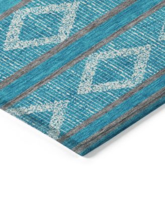 Chantille Machine Washable ACN1029 2'3"x7'6" Runner Area Rug