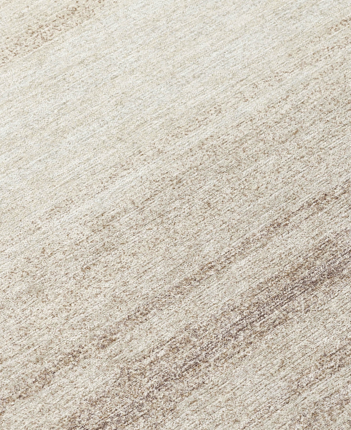 Addison Chantille Mahine Washable Acn1033 5'x7'6" Area Rug In Ivory