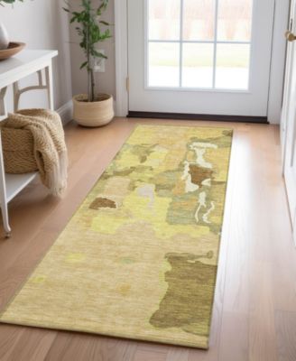 Chantille Machine Washable ACN1028 2'3"x7'6" Runner Area Rug