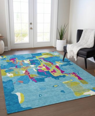 Chantille Machine Washable ACN1028 2'6"x3'10" Area Rug