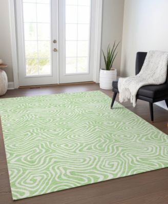 Chantille Machine Washable ACN1030 3'x5' Area Rug