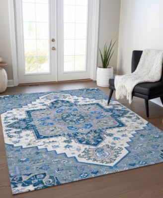 Chantille Machine Washable ACN1036 2'6"x3'10" Area Rug