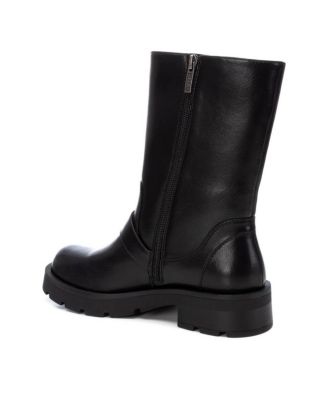 Women's Biker Booties By