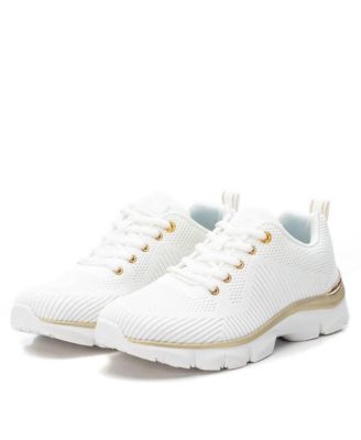 Women's Lace-Up Sneakers By XTI