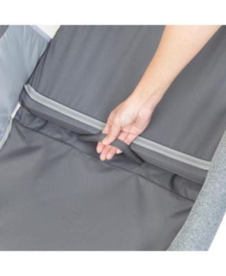 Quick-Fold 2-in-1 Rocking Bassinet