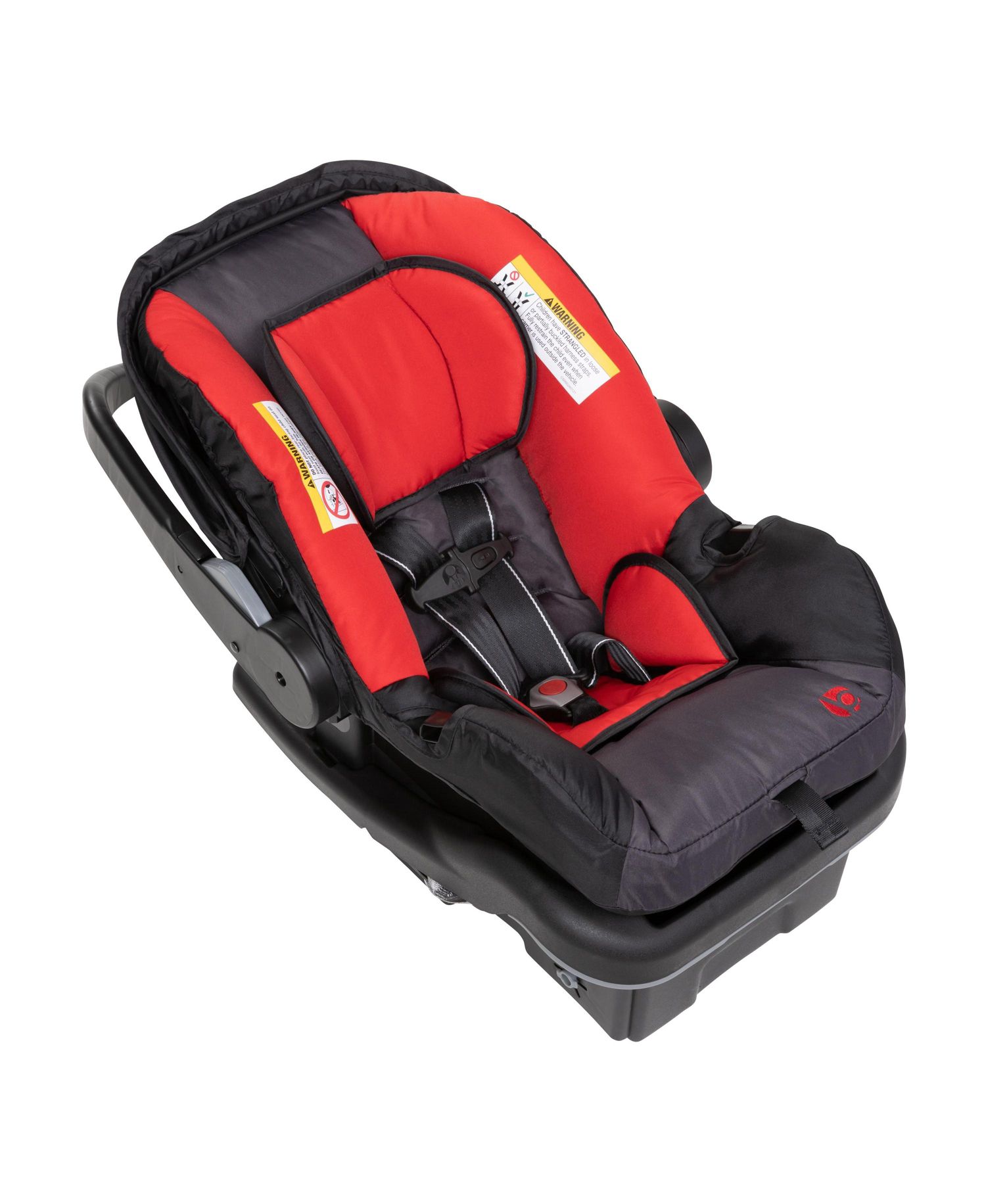 Baby EZ-Lift Car Seat - Liberty Grey