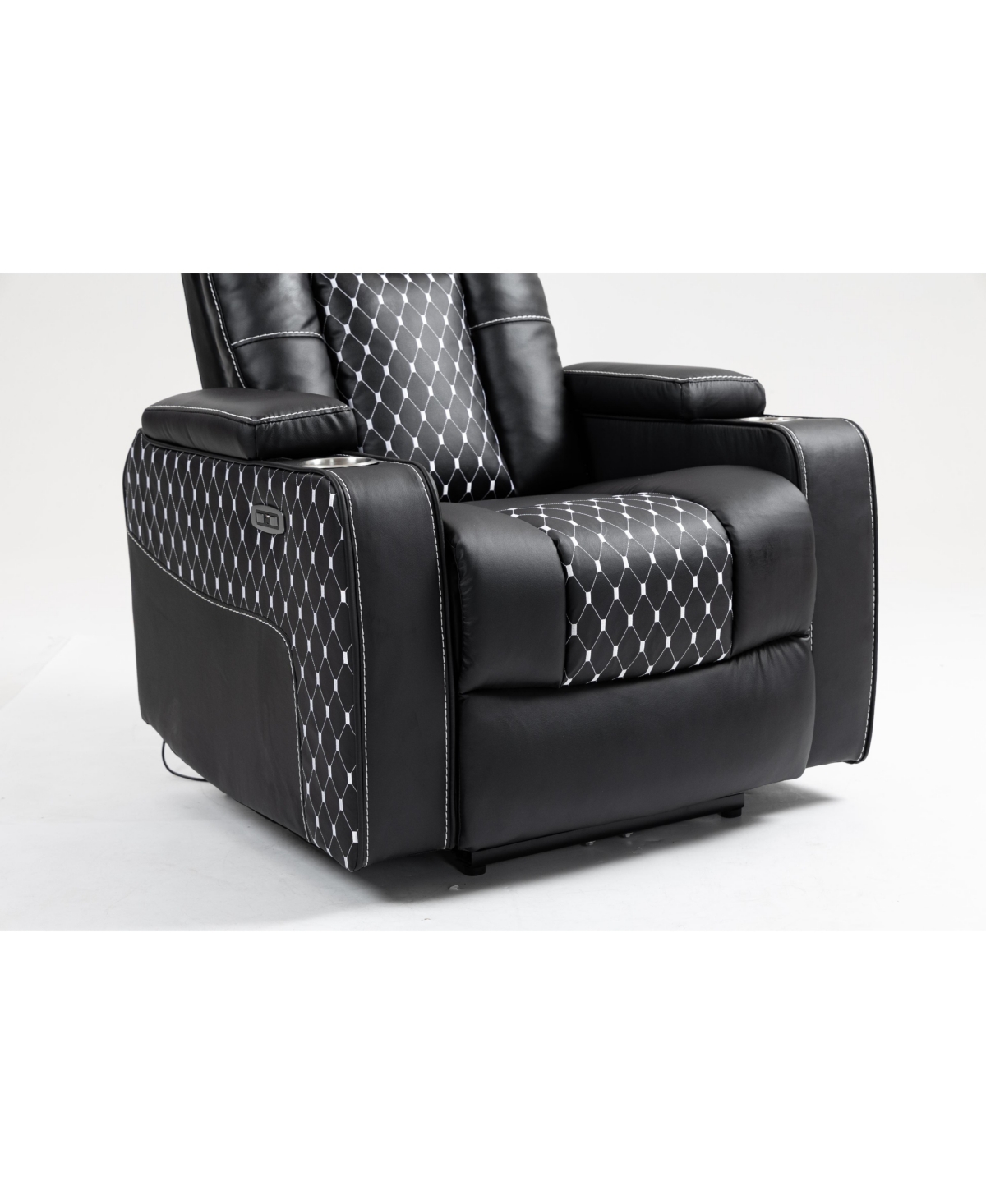 Streamdale Furniture Lounge chair lift chair relax sofa chair sitting room furniture sitting room power supply elderly electric lounge chair
