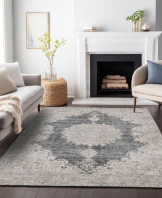 Chantille Machine Washable ACN1003 2'6''x3'10'' Area Rug