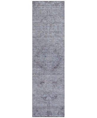 Chantille Machine Washable ACN1111 2'3''x7'6'' Runner Area Rug