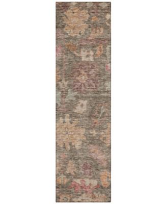 Chantille Machine Washable ACN1108 2'3''x7'6'' Runner Area Rug