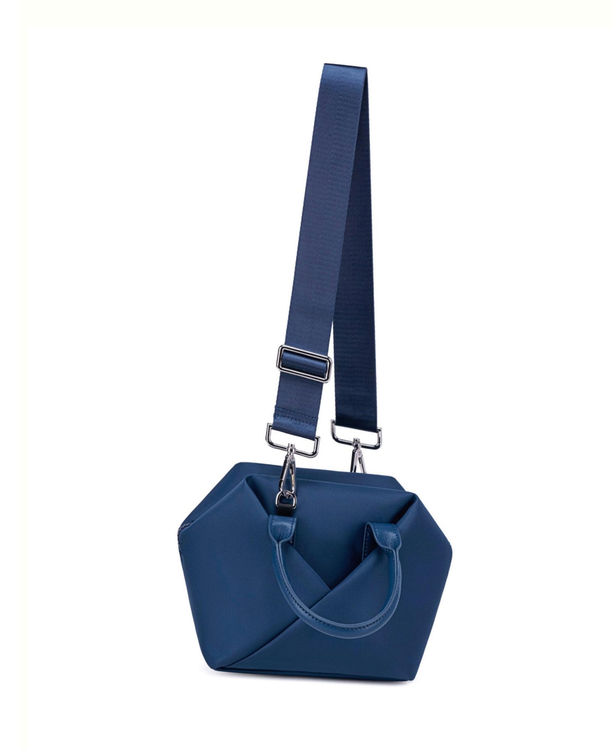 Lux and Nyx Origami Crossbody Handbag