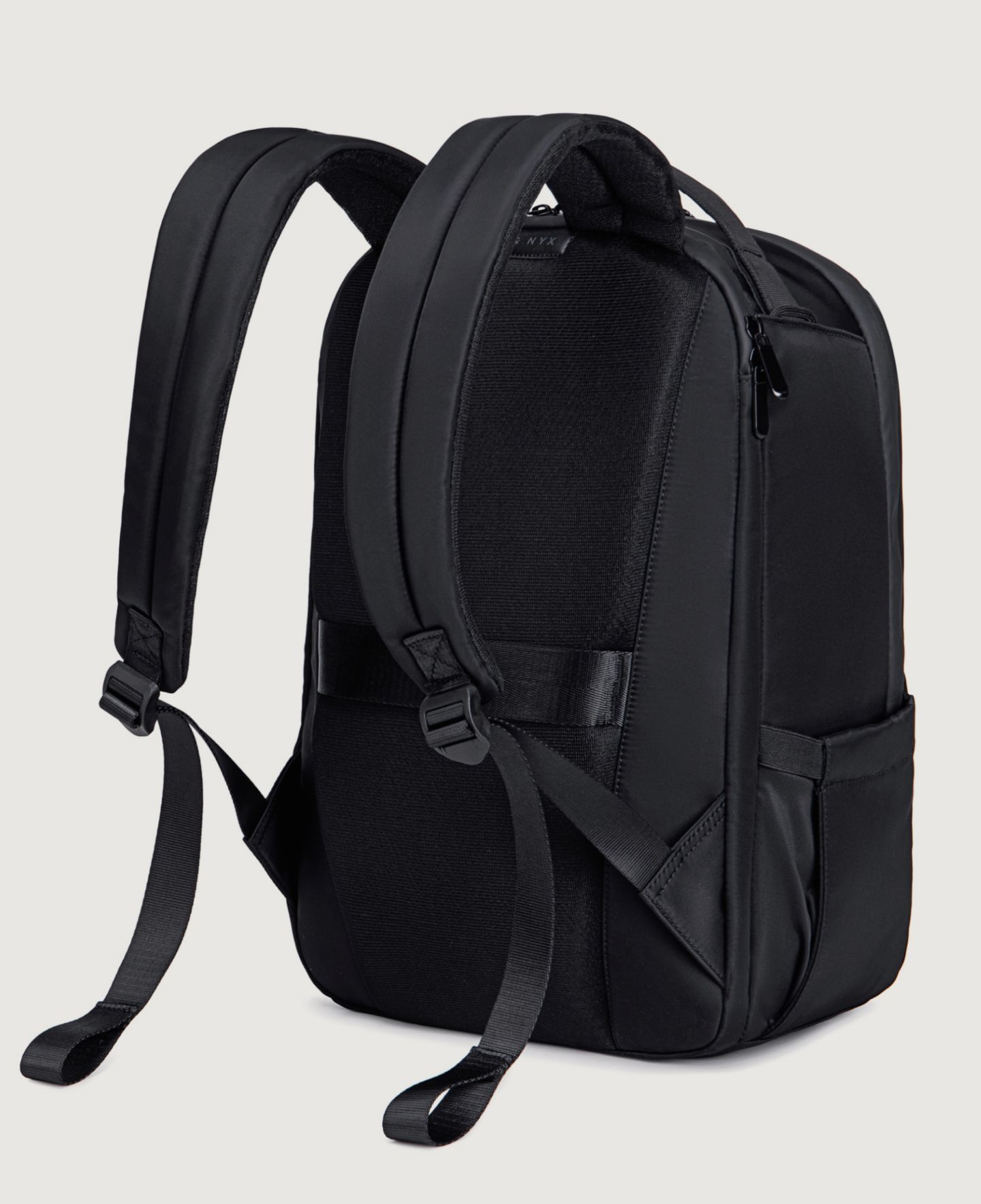 Рюкзак Lux & Nyx Origami 16" Laptop - Laptop Bag, цвет: Чёрный — фото 7