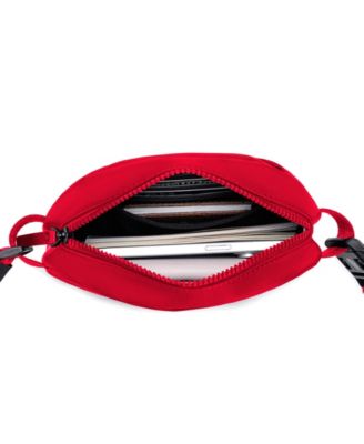 Lux and Nyx Origami Belt Bag and Sling Bag - Ultra Matte Nylon - Convertible Belt, Sling, and Crossbody Bag