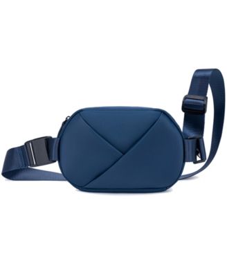 Lux and Nyx Origami Belt Bag and Sling Bag - Ultra Matte Nylon - Convertible Belt, Sling, and Crossbody Bag