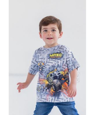 Toddler Boys 3 Pack T-Shirts