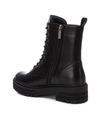 Women's Combat Booties By