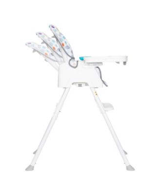 Adapt PLUS 6-in-1 EZ Clean High Chair to Toddler Chair