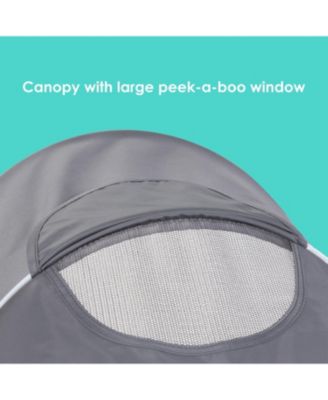 EZ Ride Travel System with EZ-Lift Car Seat