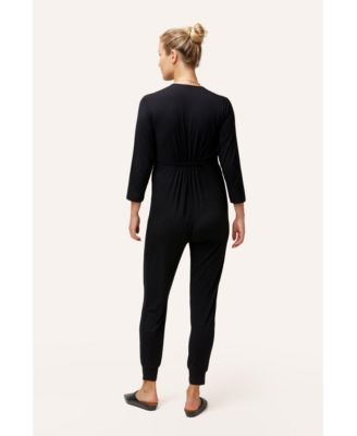 Maternity Amabella Nursing Jumpsuit