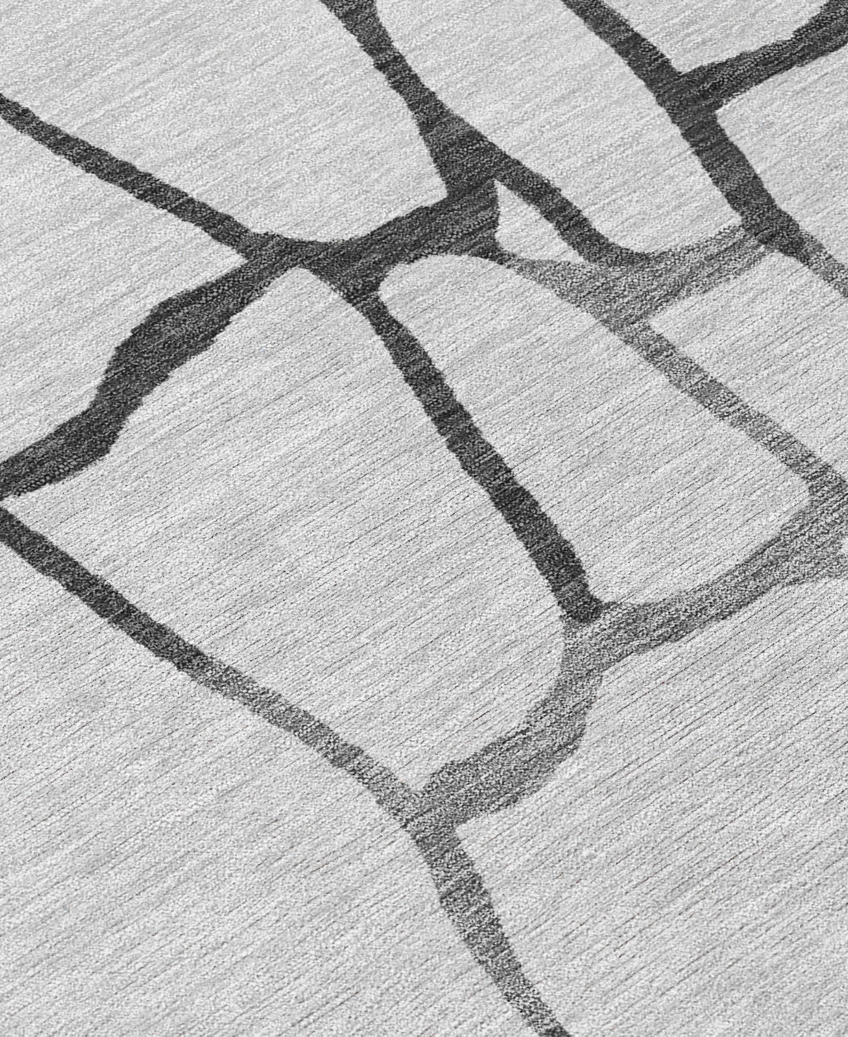 Addison Chantille Mahine Washable Acn1049 9'x12' Area Rug In Gray