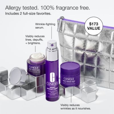 Clinique 4-Pc. A+ De-Agers Anti-Aging Skin Care Gift Set - Macy's