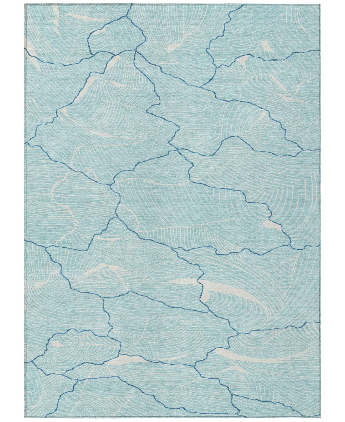 Addison Chantille Machine Washable ACN1048 8'x10' Area Rug