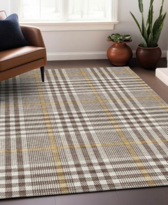 Chantille Machine Washable ACN1054 5'x7'6" Area Rug