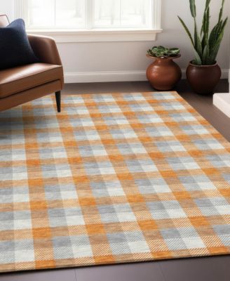 Chantille Machine Washable ACN1053 5'x7'6" Area Rug