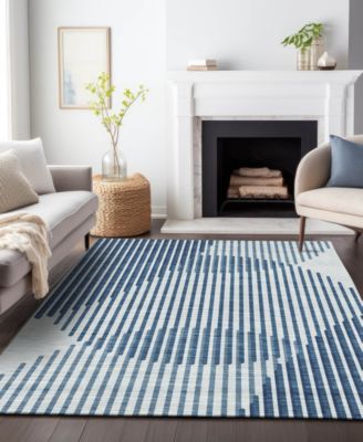 Chantille Machine Washable ACN1001 5'x7'6" Area Rug