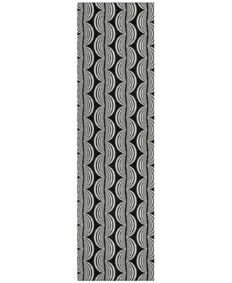 Chantille Machine Washable ACN1055 2'3"x7'6" Runner Area Rug