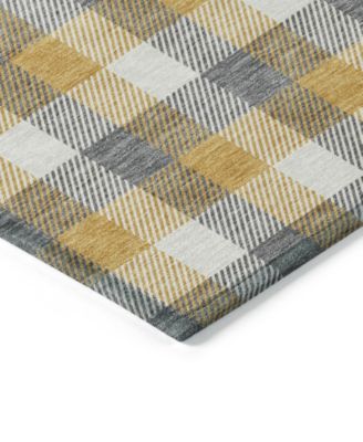 Chantille Machine Washable ACN1053 2'3"x7'6" Runner Area Rug
