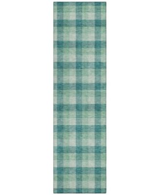 Chantille Machine Washable ACN1053 2'3"x7'6" Runner Area Rug