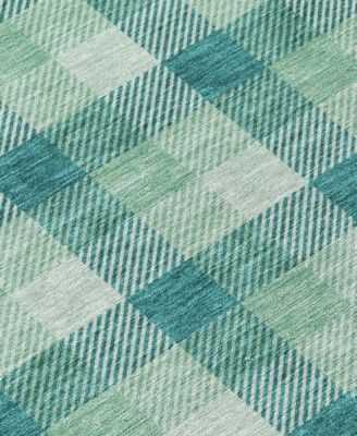 Chantille Machine Washable ACN1053 2'3"x7'6" Runner Area Rug