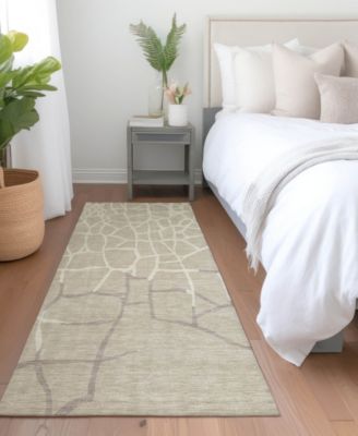 Chantille Machine Washable ACN1049 2'3"x7'6" Runner Area Rug