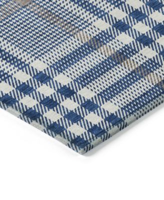 Chantille Machine Washable ACN1054 2'3"x7'6" Runner Area Rug